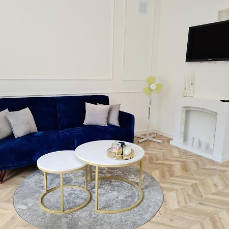 Sun And Holidays Apartament Abrahama Gdynia Eksteriør billede