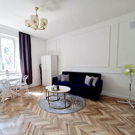 Sun And Holidays Apartament Abrahama Gdynia Eksteriør billede