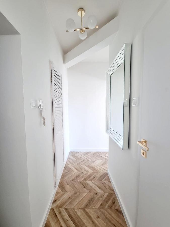 Sun And Holidays Apartament Abrahama Gdynia Eksteriør billede